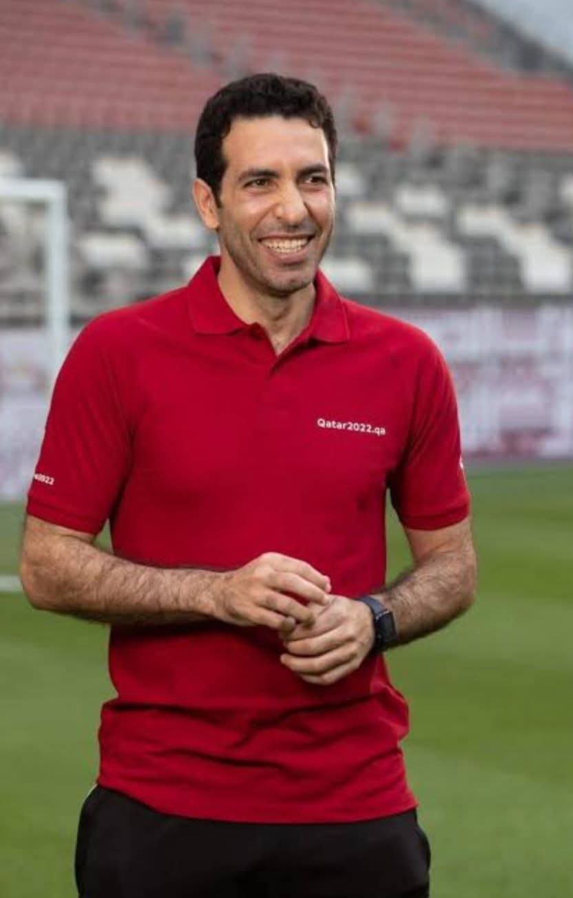 محمد ابو تريكه