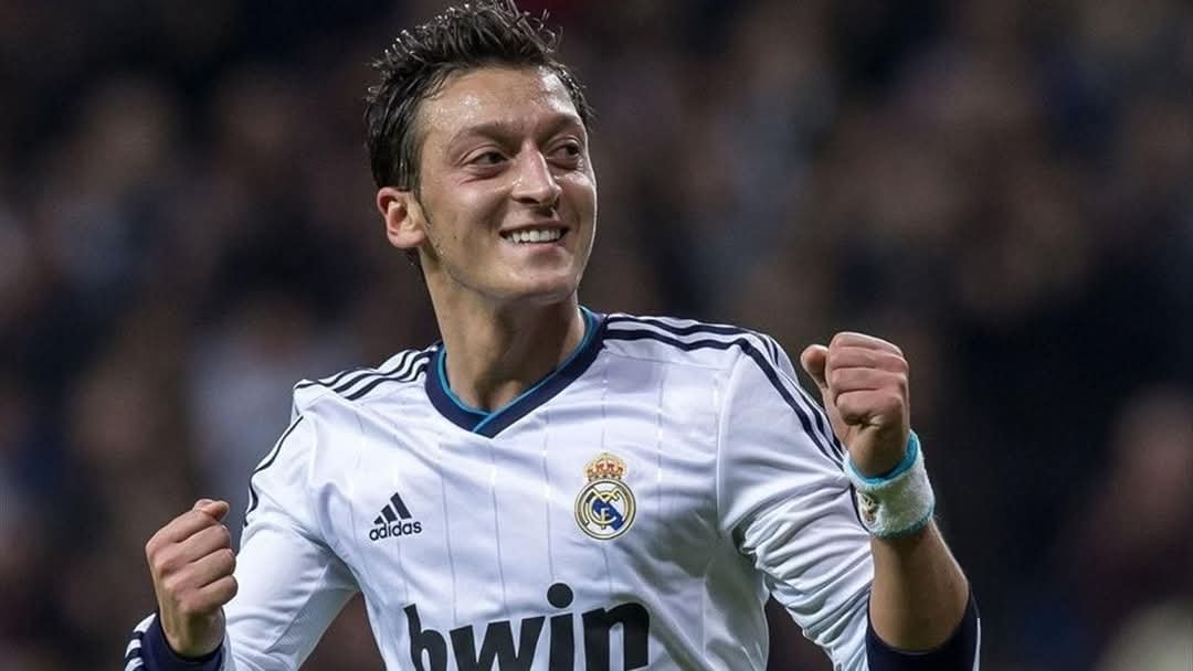 مسعود اوزيل