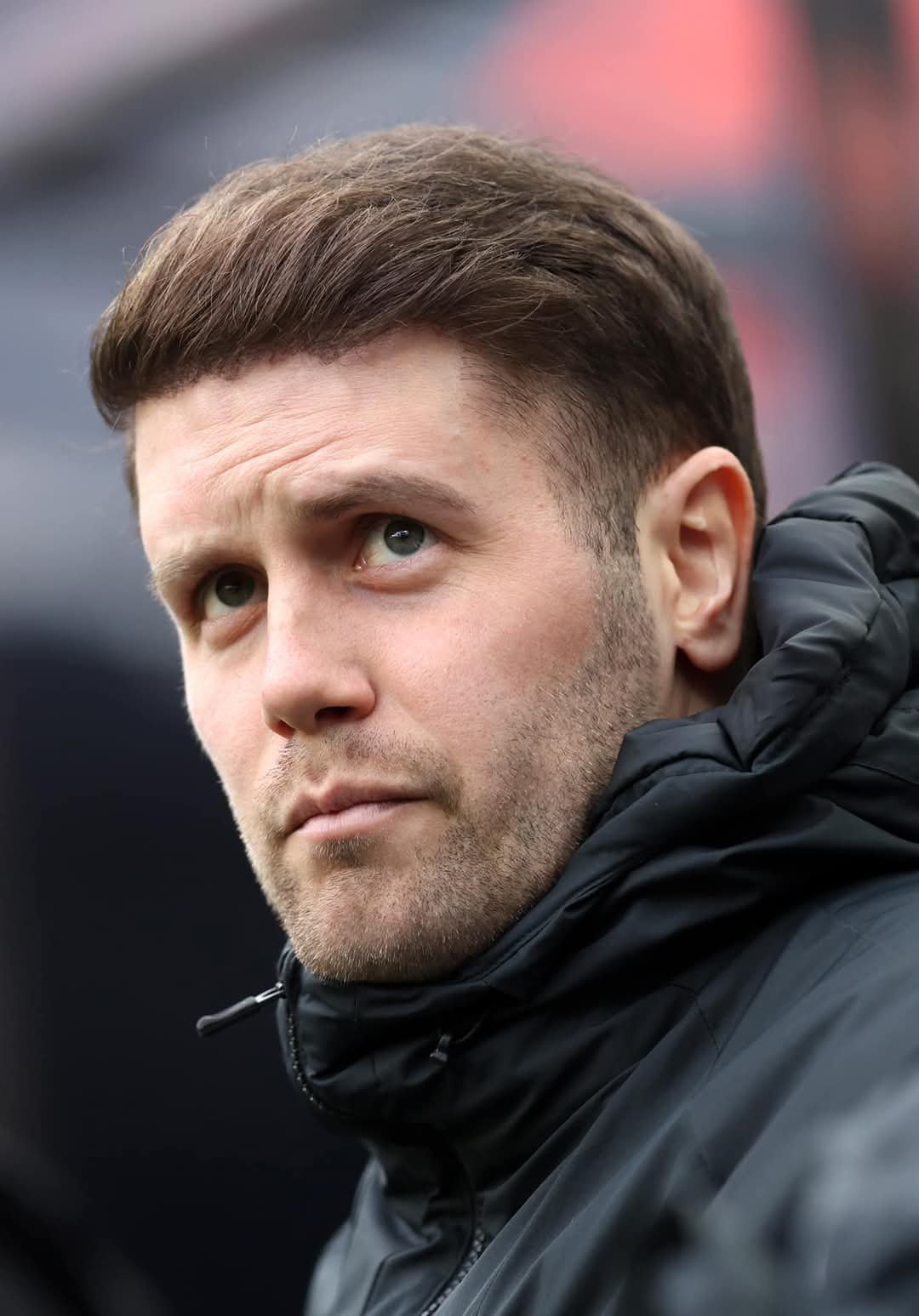 فابيان هورزيلر ، المدرب الاصغر في انجلترا بعمر 32 عام هكذا يكون المدربون الشجعان 👏❤️