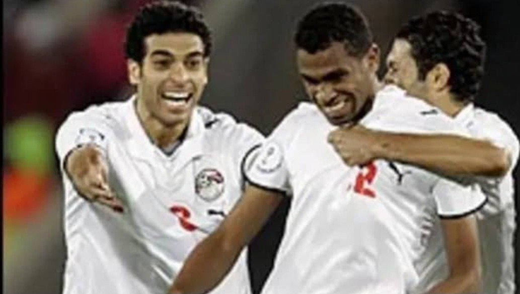 منتخب مصر