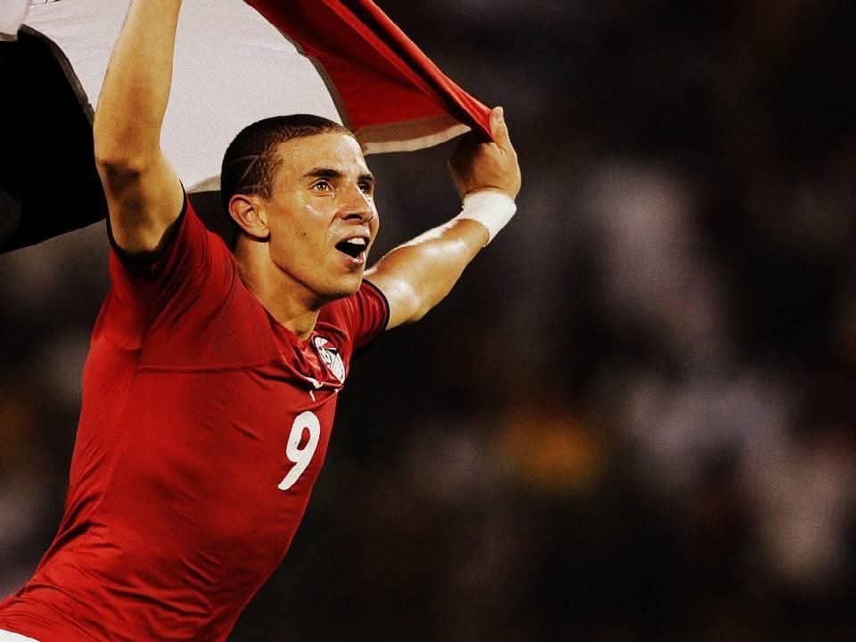 محمد زيدان الاعب المصرى
