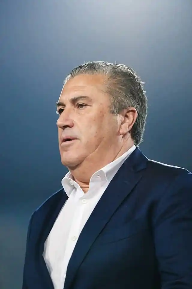 مدرب الزمالك بيسيرو صور حديثه