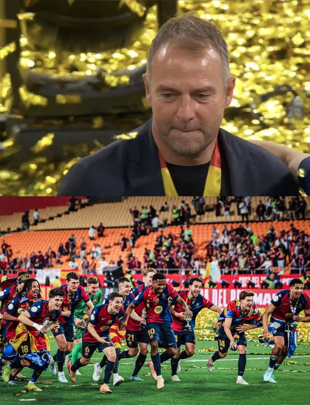 برشلونة وريال مدريد