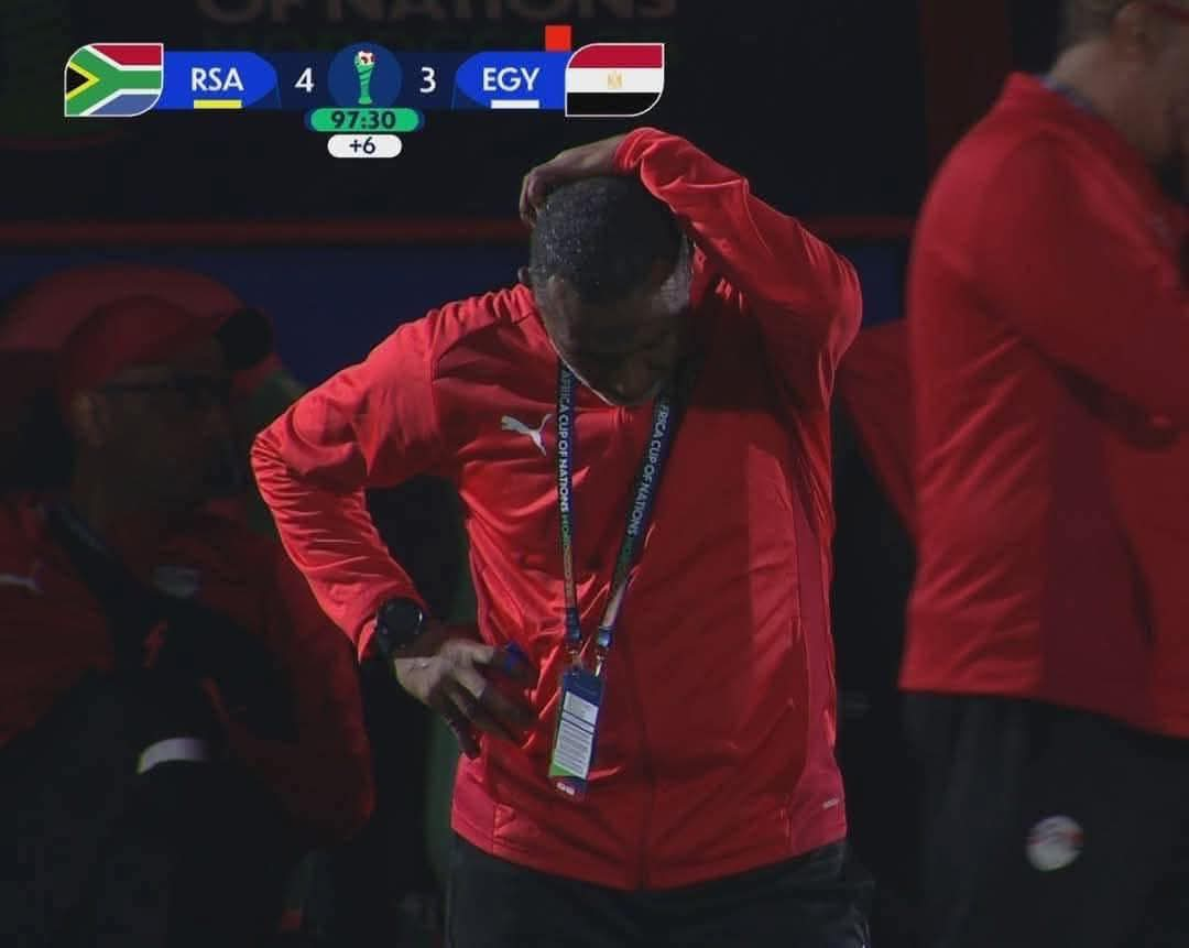 منتخب مصر للناشئين صفر فى كل شئ