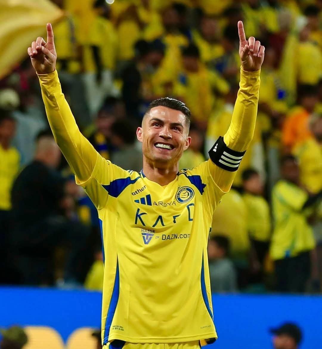 افضل لاعب فى العالم كرستيانو رونالدو