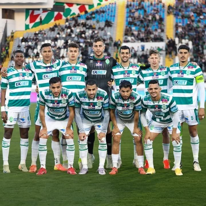 الرجاء المغربي يعيش اسوء فتراته