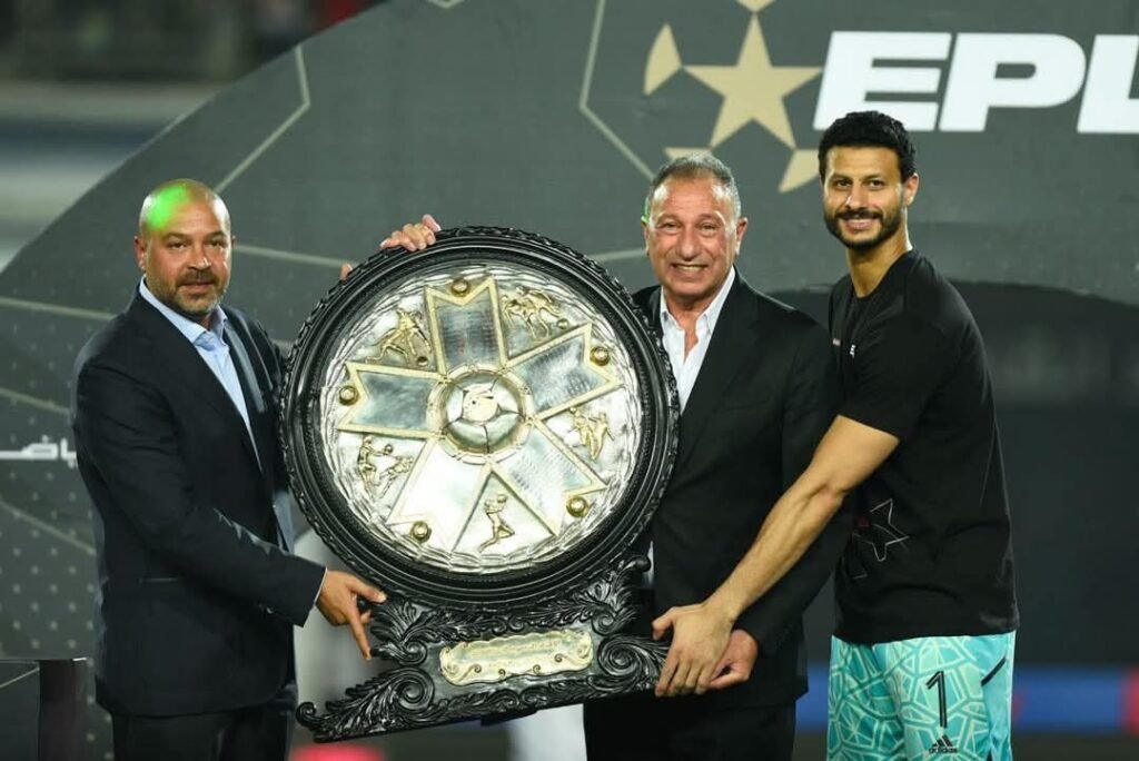 عدد بطولات والقاب الاهلى المصرى