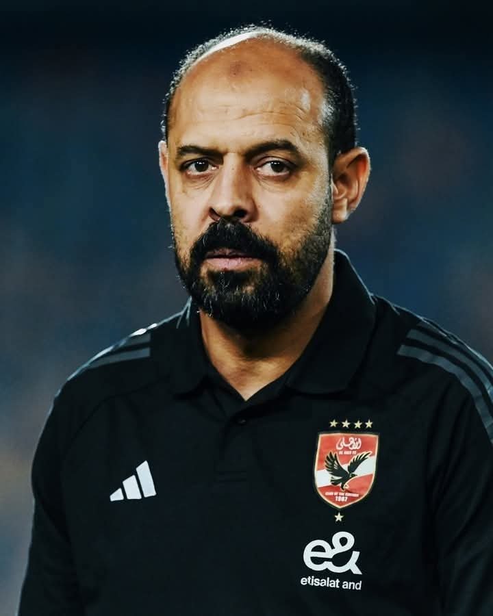 عماد النحاس على اعتاب انجاز تاريخى