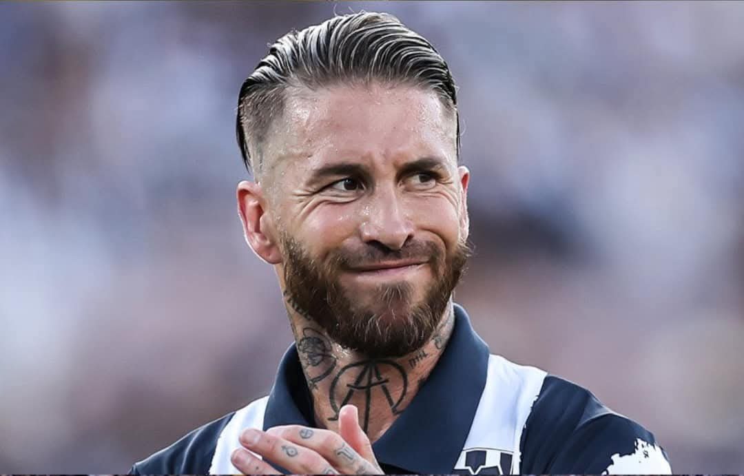 مباراه خياليه لراموس