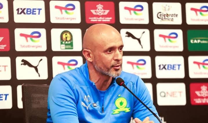ماميلودى صنداونز فخر أفريقيا
