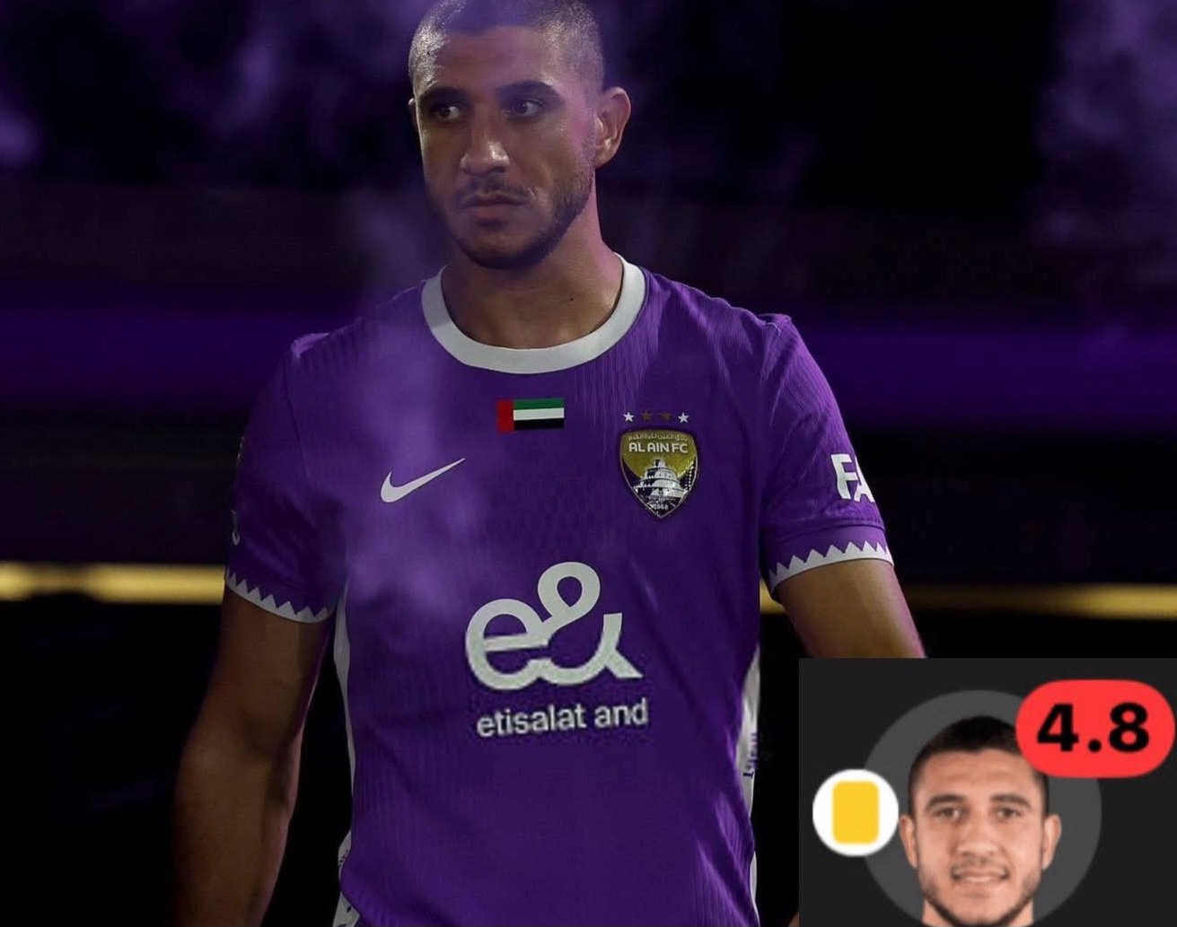 رامى ربيعه بيعيش اسوء فتراته الكرويه