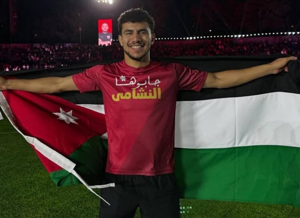 اخبار الرياضه الاردنيه