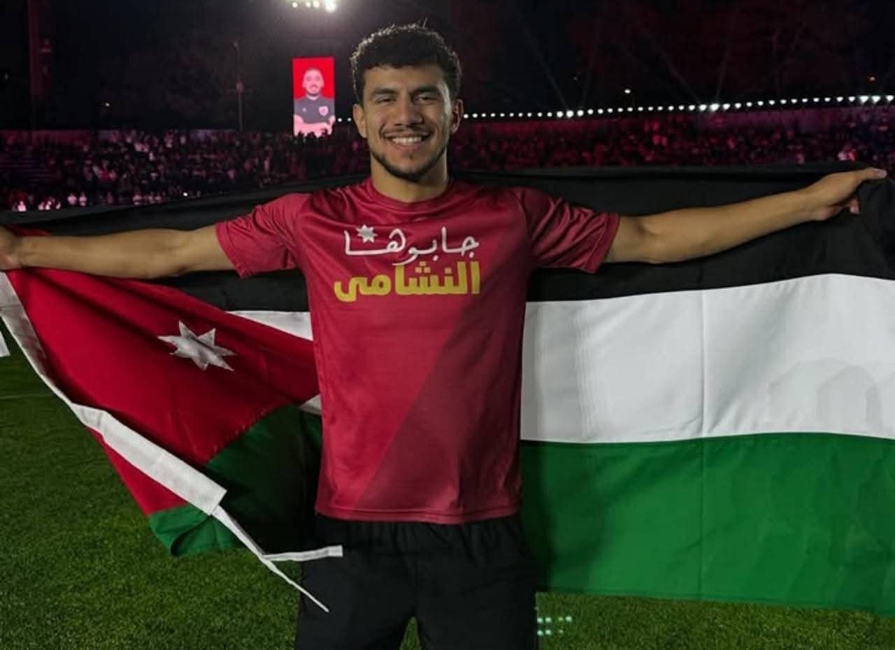 اخبار الرياضة الاردنيه