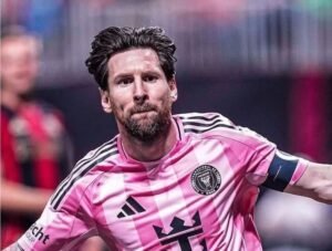 ميسى يقود انتر ميامى للفوز على بورتو