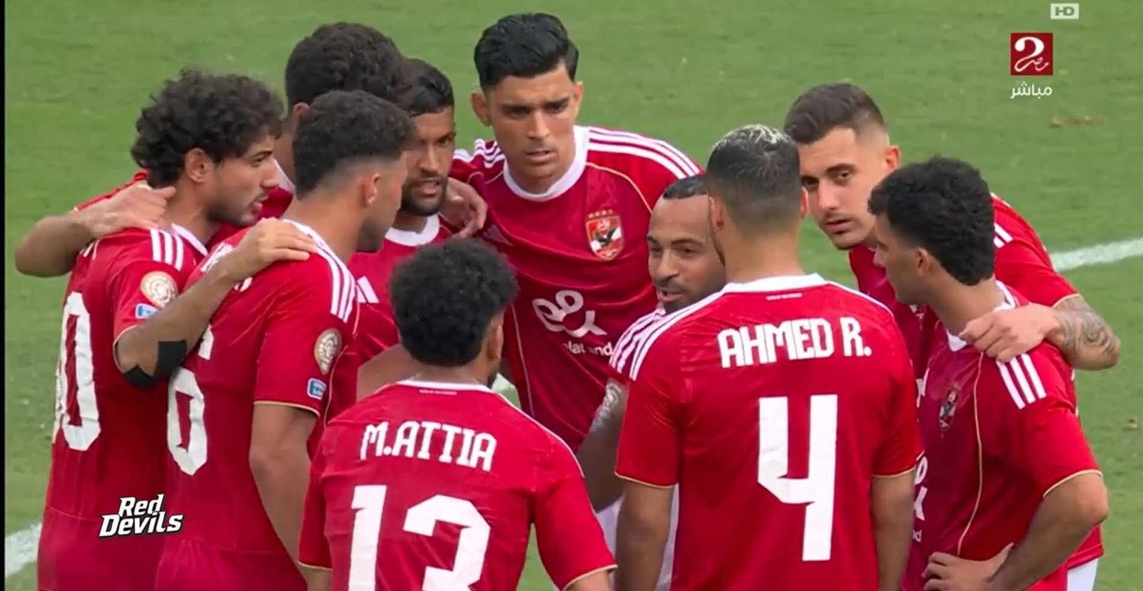 الاهلى محتاج معجزه للتاهل