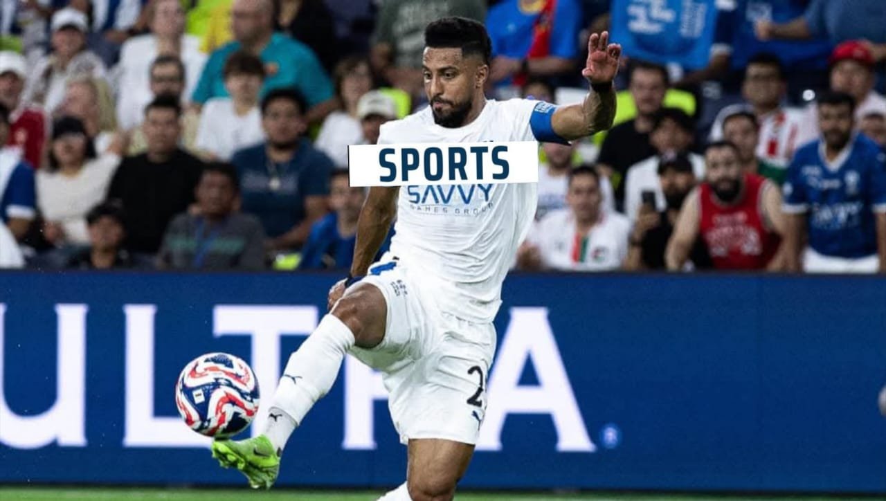 سالم الدوسري واحد من اساطير كرة القدم