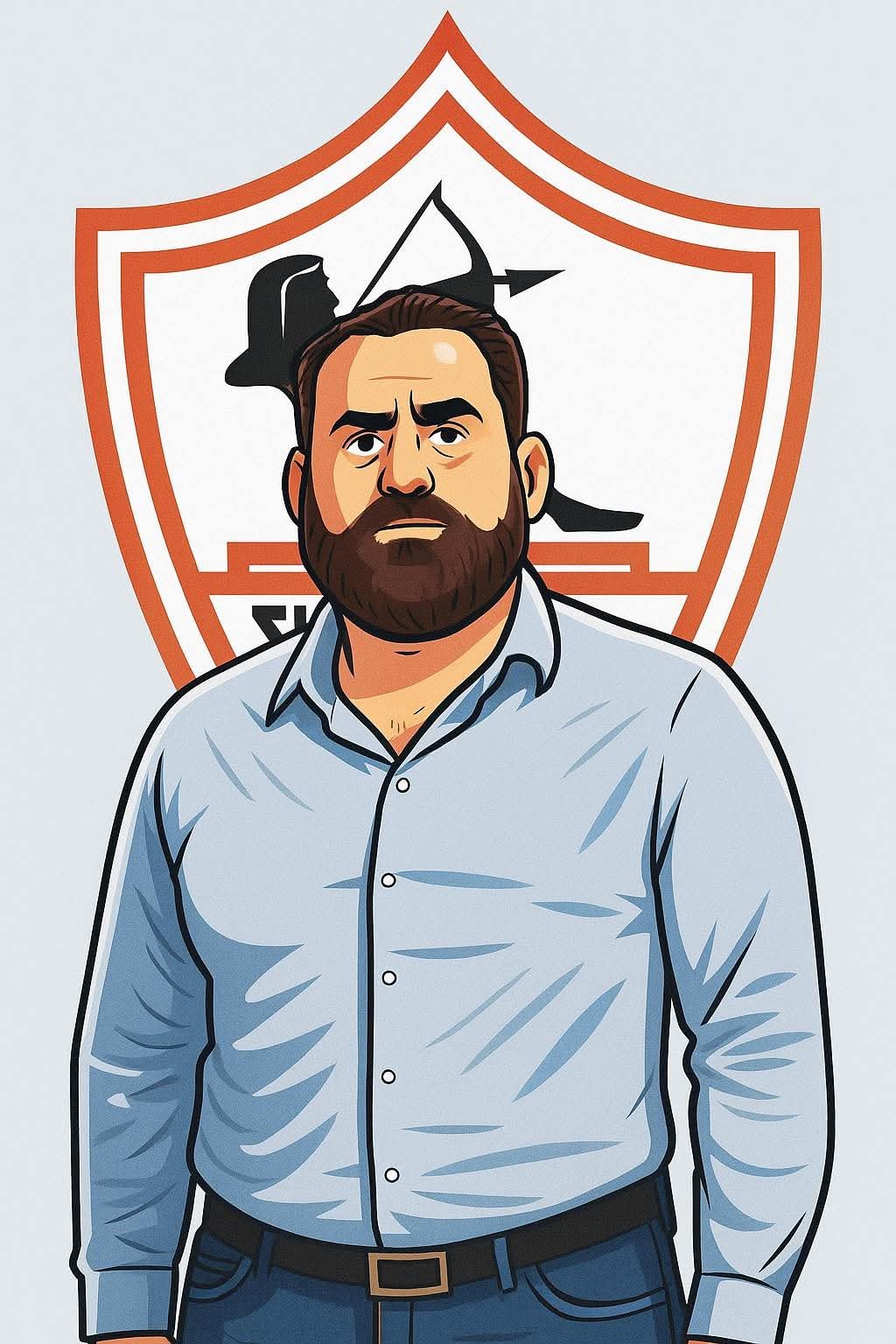 الزمالك بيمتلك كادر محترم