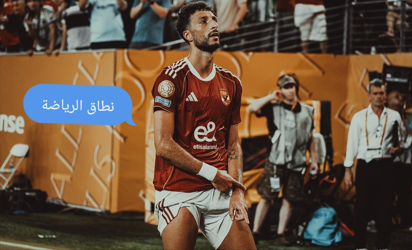 وسام ابو علي يقترب من الرحيل
