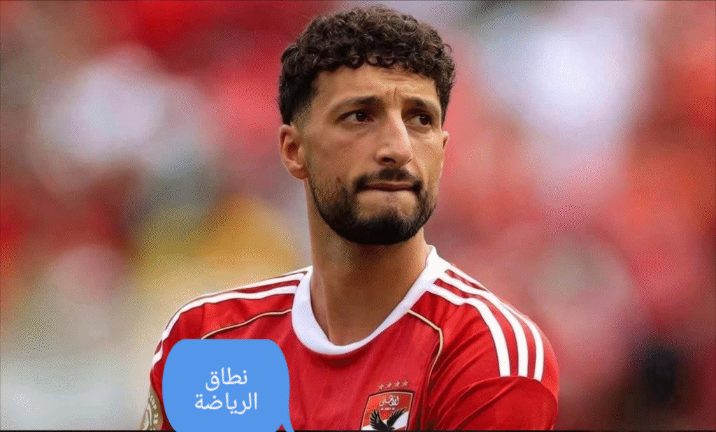 وسام ابو علي صفحه وانتهت رسميا
