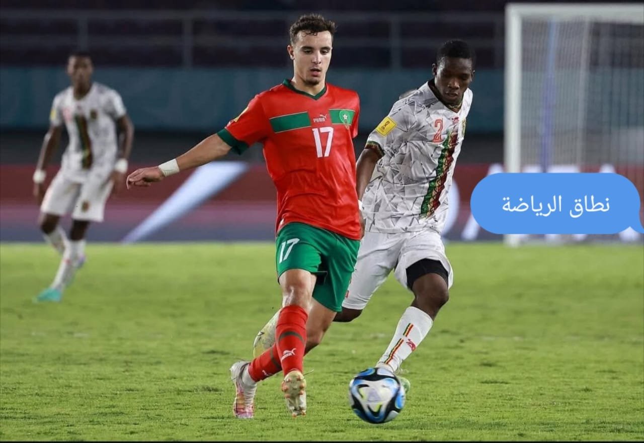 ابرز لاعبي جيله في المنتخب المغربي