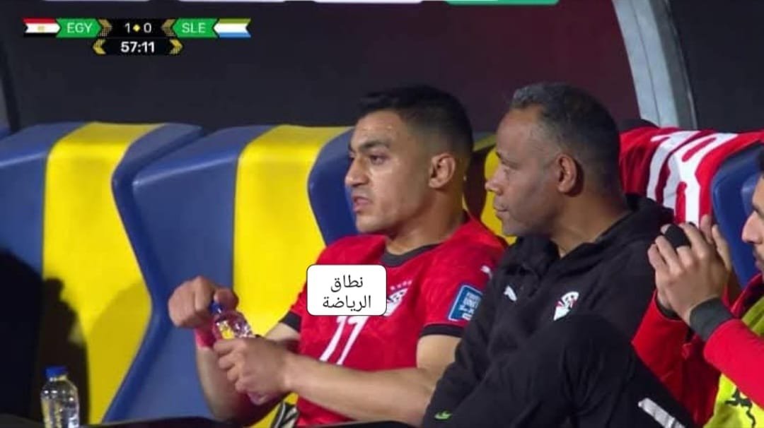 مصطفى محمد فاقد لحضوره الذهنى