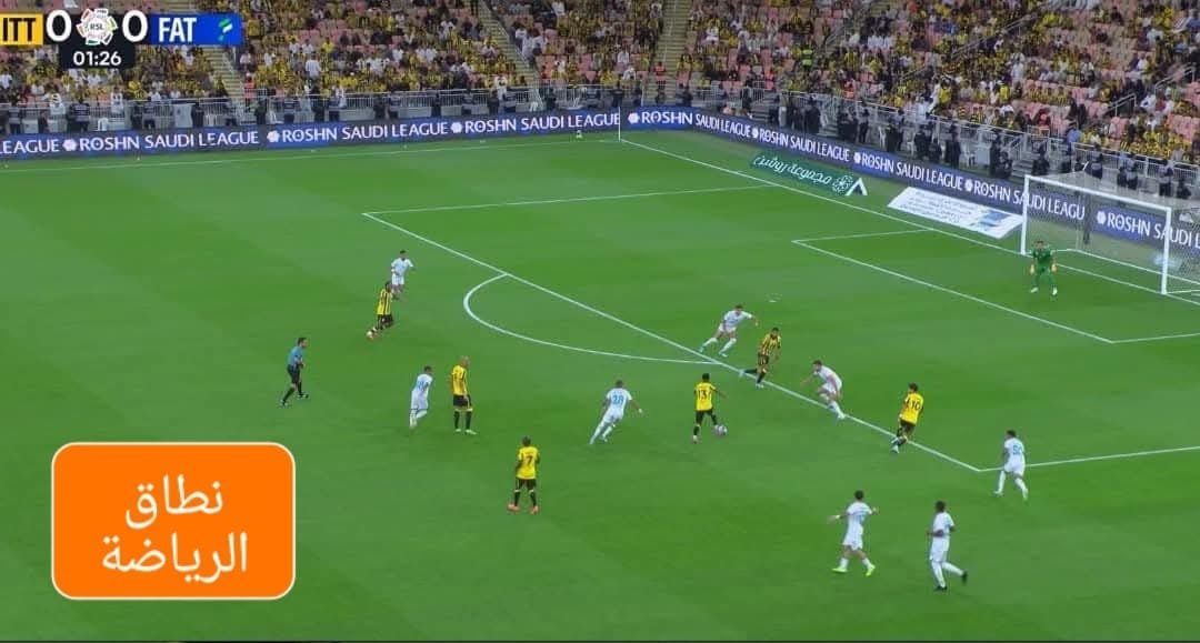جدول منتظم ملاعب نضيفه الدورى السعودى