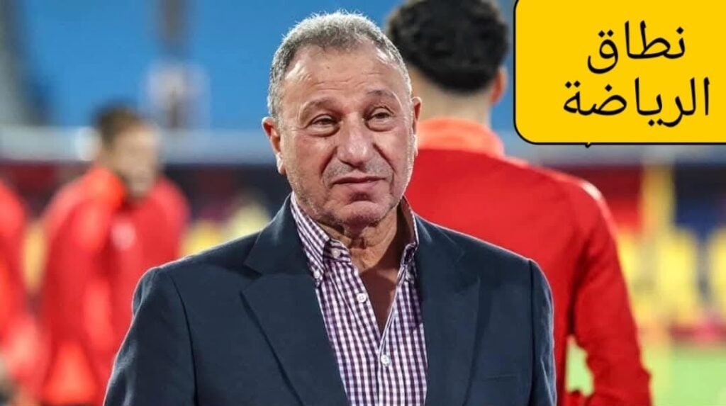 قصة محمود الخطيب انتهت مع الاهلي رسميا