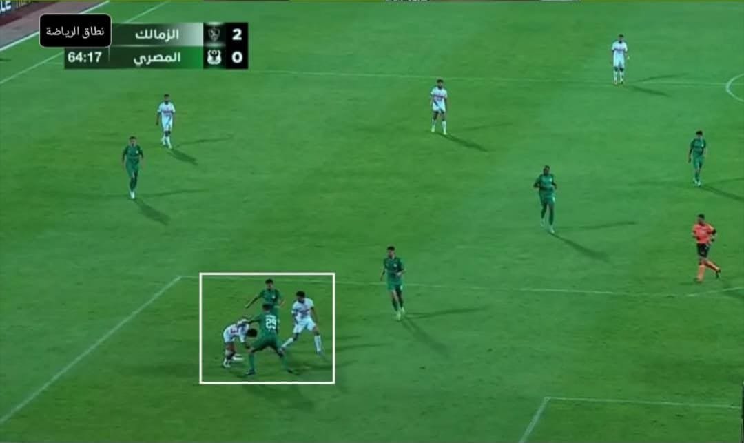 خوان بيزيرا اقوى صفقه عملها الزمالك