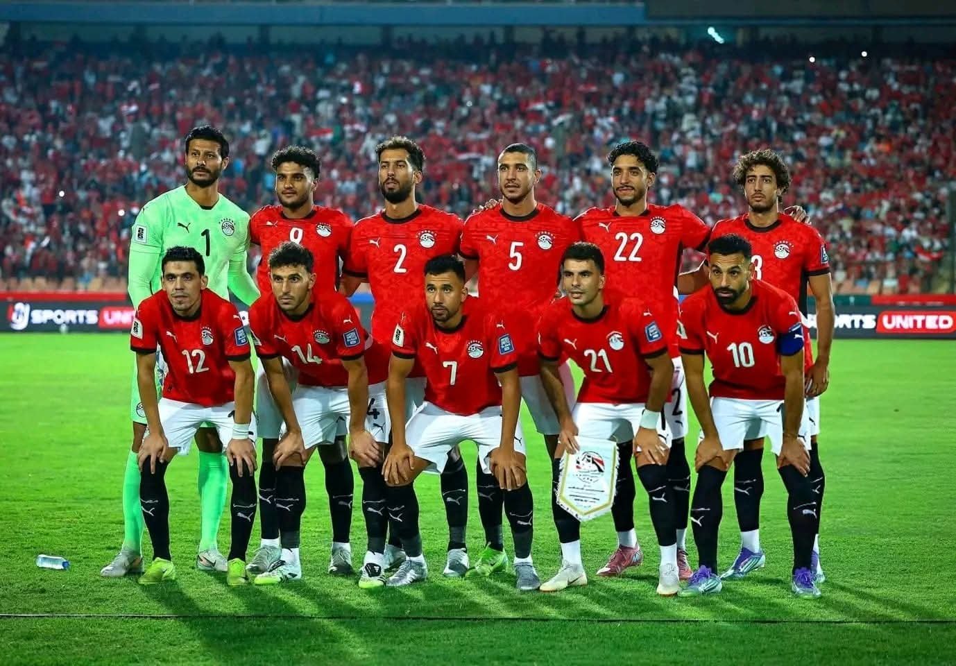 محمد صلاح فرصه للتاريخ