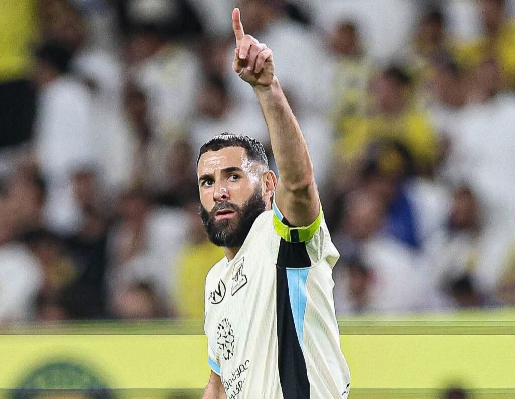 الاتحاد سابع الدورى بيكسب النصر متصدر الدورى