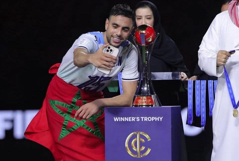 محمد الشيبي افضل ظهير ايمن