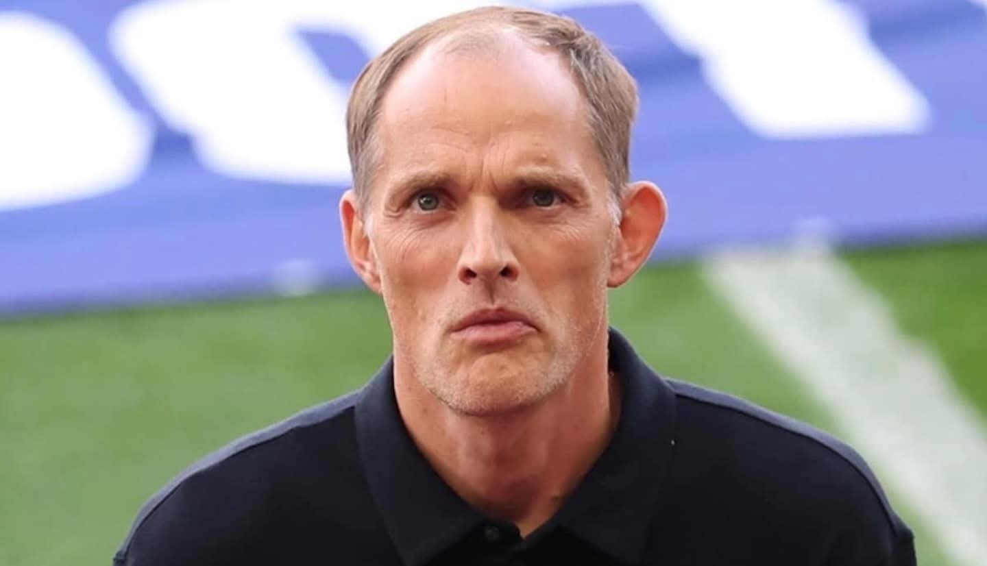 توماس توخيل مدرب انجلترا