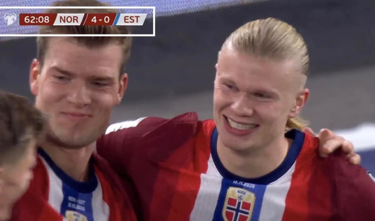 ايرلينج هالاند افخم عقليه