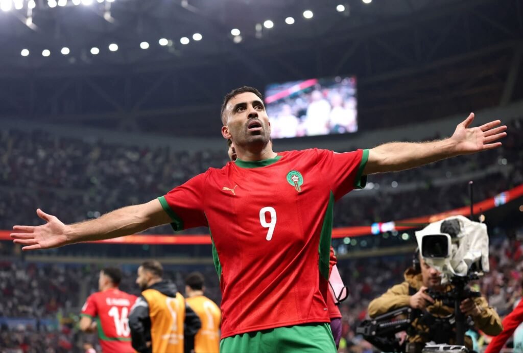 المغرب ابطال كاس العرب