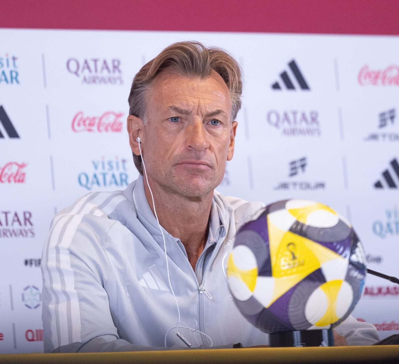 رحيل هيرفى رينارد عن تدريب المنتخب السعودى