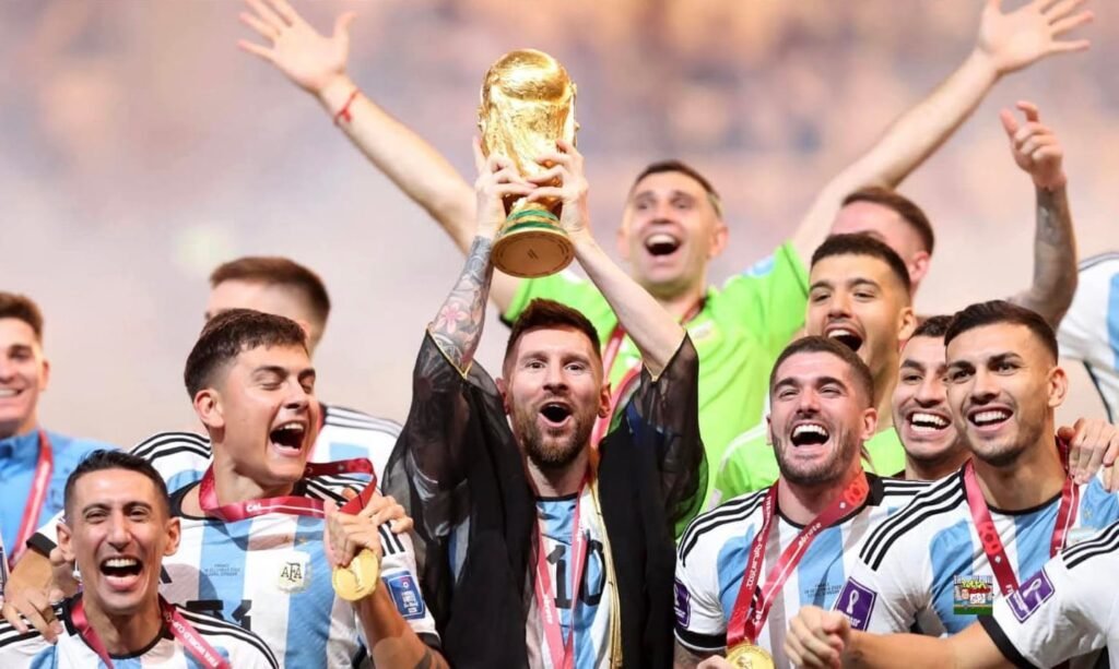 الجوائز الماليه لكاس العالم القادم