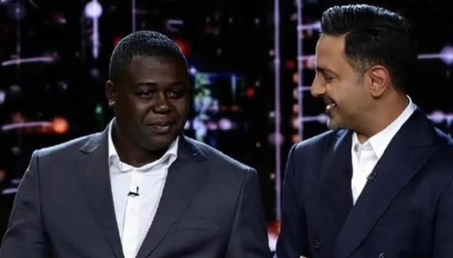 ليلة عظيمه لشعب تونس العظيم