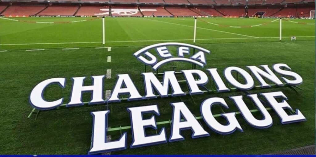 كميه تنافس ومتعه رهيبه فى دورى أبطال أوروبا