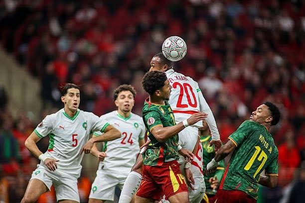منتخب المغرب عاش يوم استثنائي حقيقي