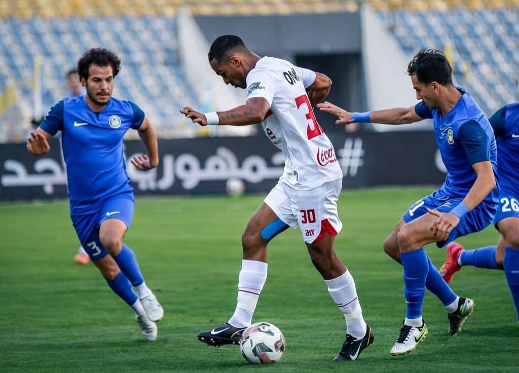 خصم الزمالك المقبل نادى سموحه