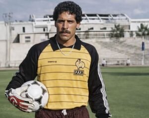 قصه حليمو ليست فقط قصه حارس مرمى