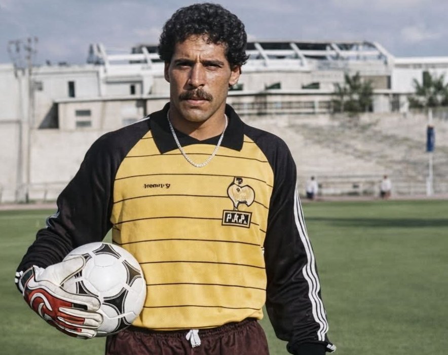 قصه حليمو ليست فقط قصه حارس مرمى