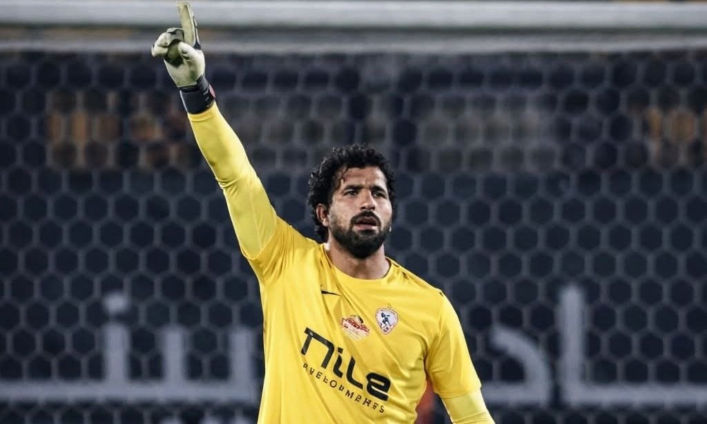 المهدى سليمان نجم المباراة بلا منازع