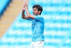 ديفيد سيلفا الساحر الإسباني الجوهرة النادرة