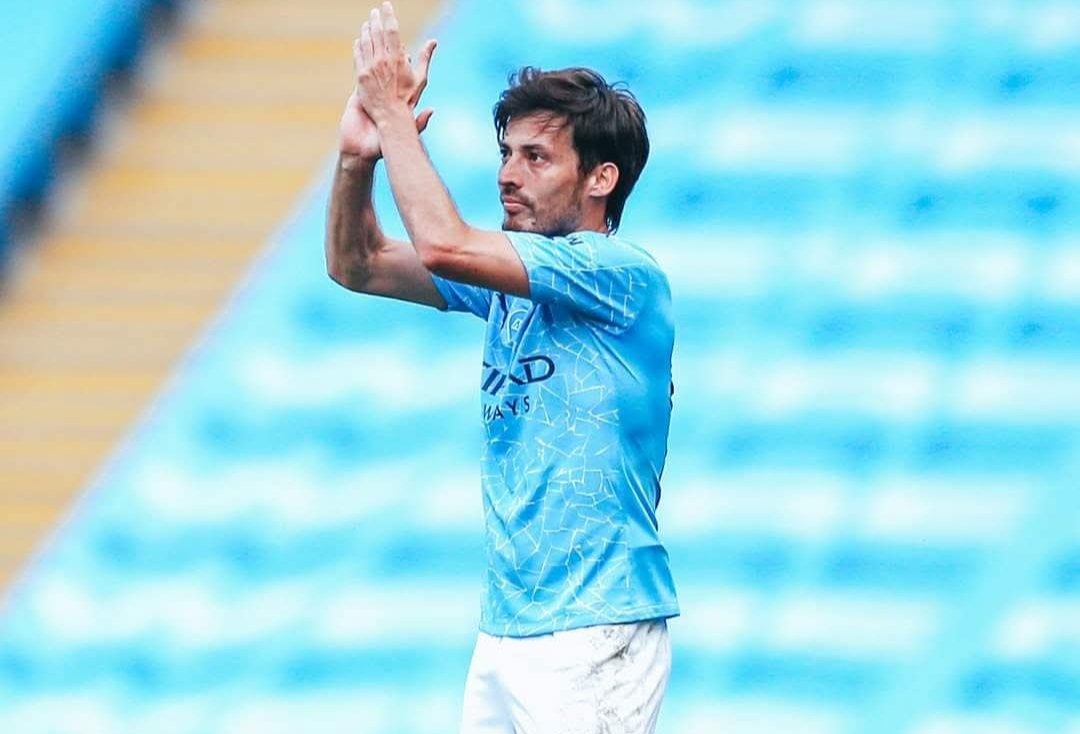 ديفيد سيلفا الساحر الإسباني الجوهرة النادرة