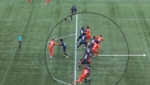 قانون التسلل الجديد اللي اخترعه ارسين فينجر