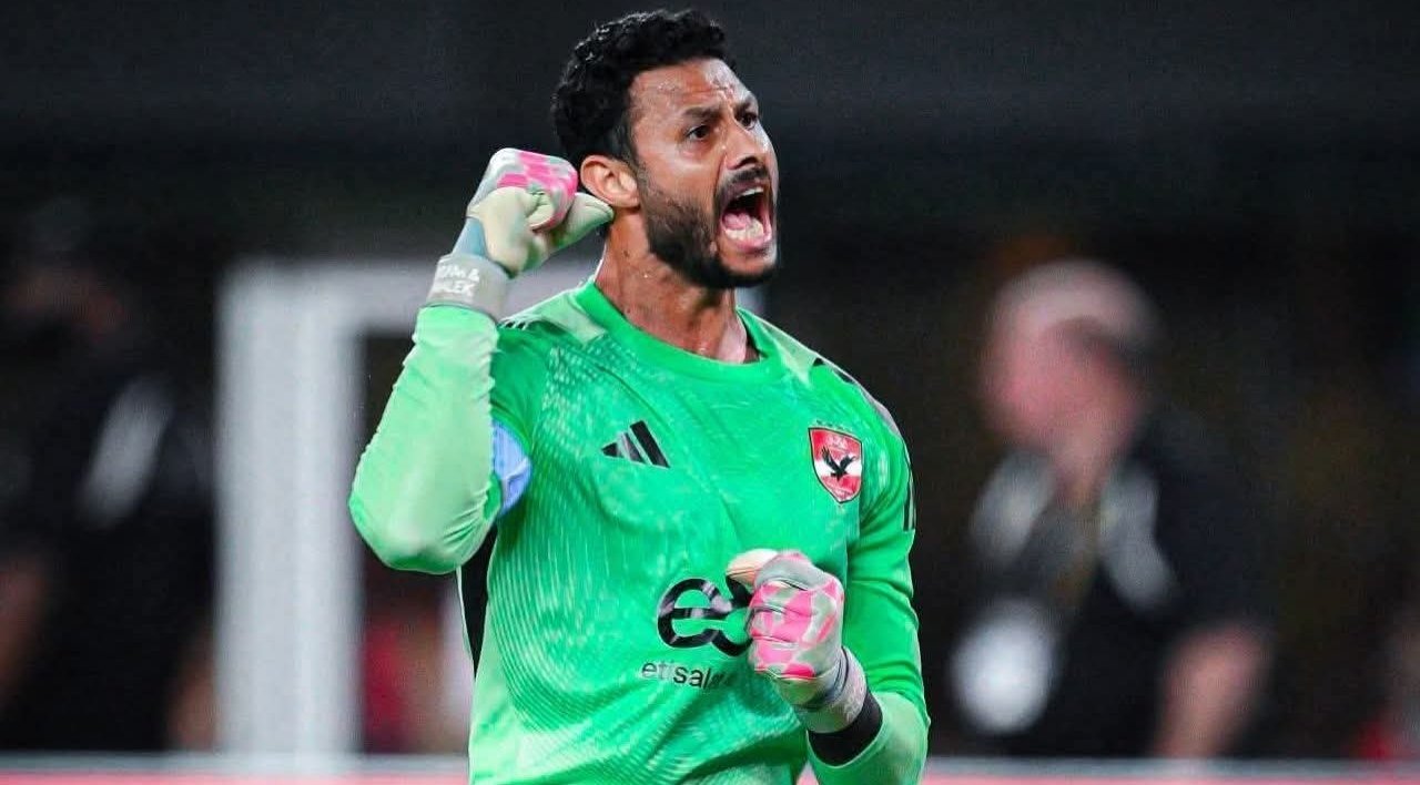 الشناوي هو أكثر لاعبي الجيل الحالي تتويجاً بالبطولات