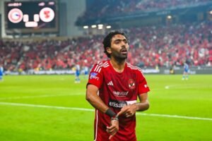 حسين الشحات بيوصل للمباراة رقم 300 مع الاهلى
