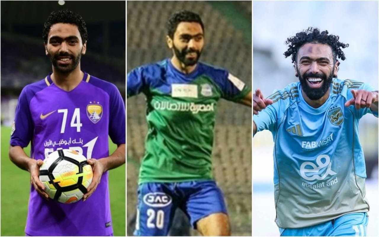 حسين الشحات يتفوق على أحمد السيد زيزو