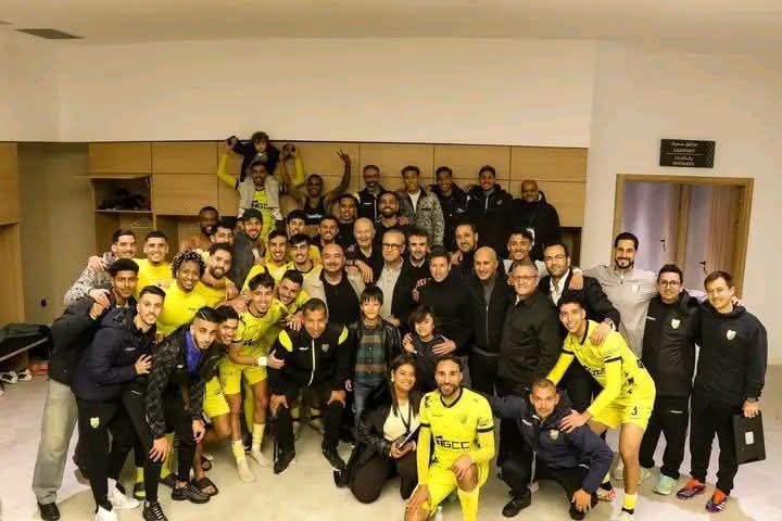 الدوري المغربي ممتع بدرجه لا توصف